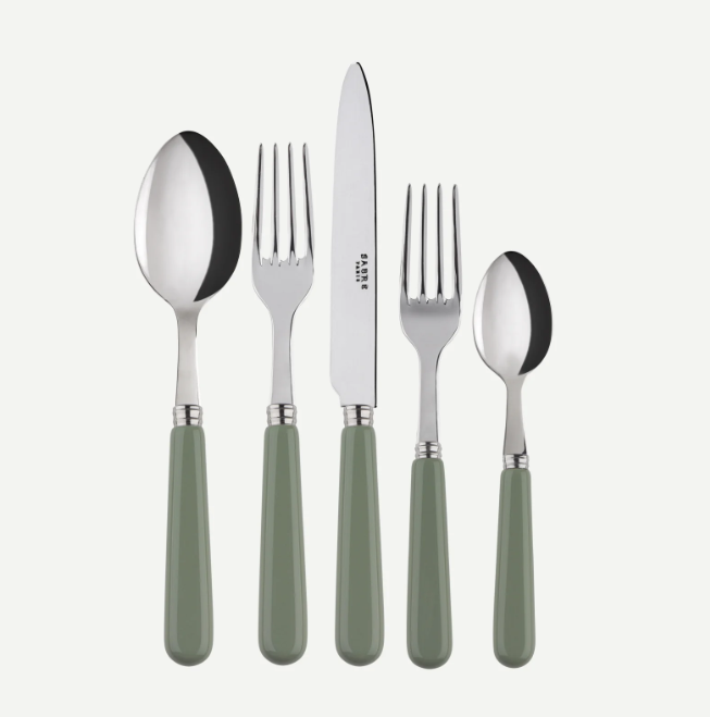 Sabre Pop Unis Flatware Set