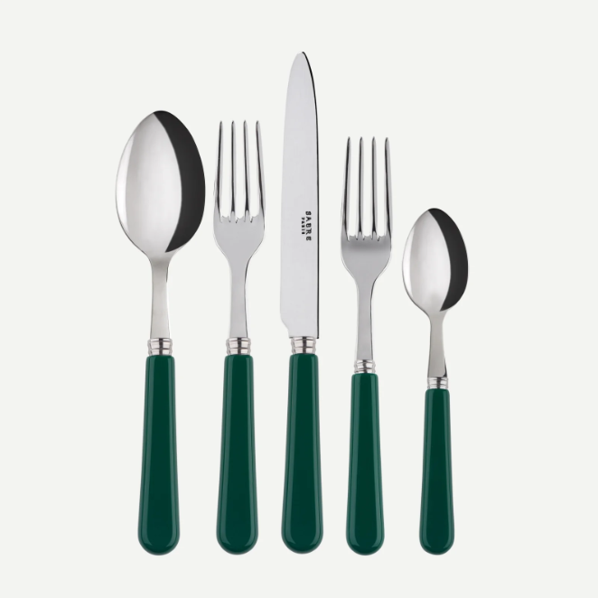 Sabre Pop Unis Flatware Set