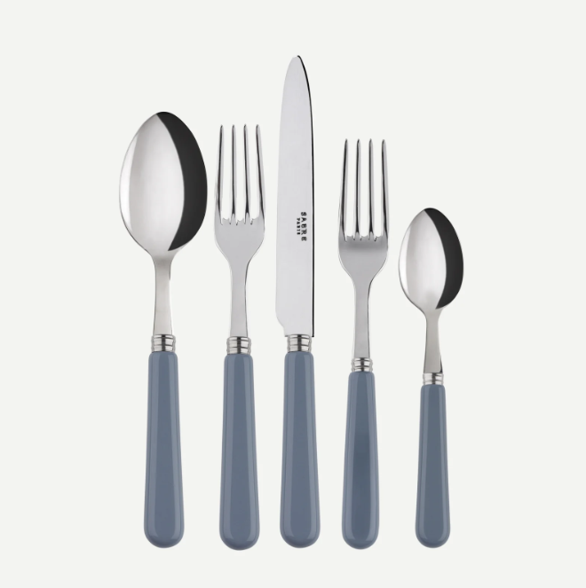 Sabre Pop Unis Flatware Set