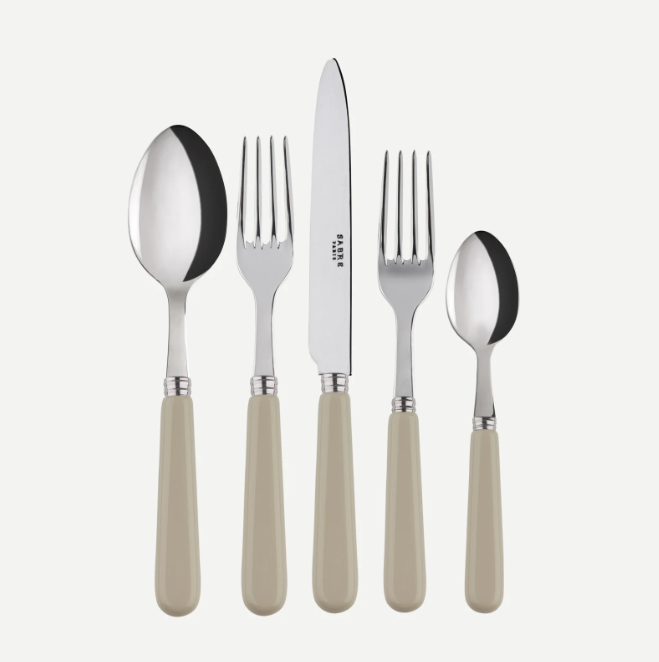 Sabre Pop Unis Flatware Set