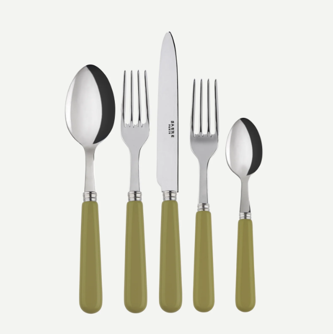 Sabre Pop Unis Flatware Set