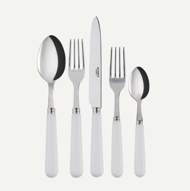 Sabre Pop Unis Flatware Set