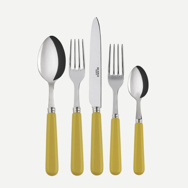 Sabre Pop Unis Flatware Set