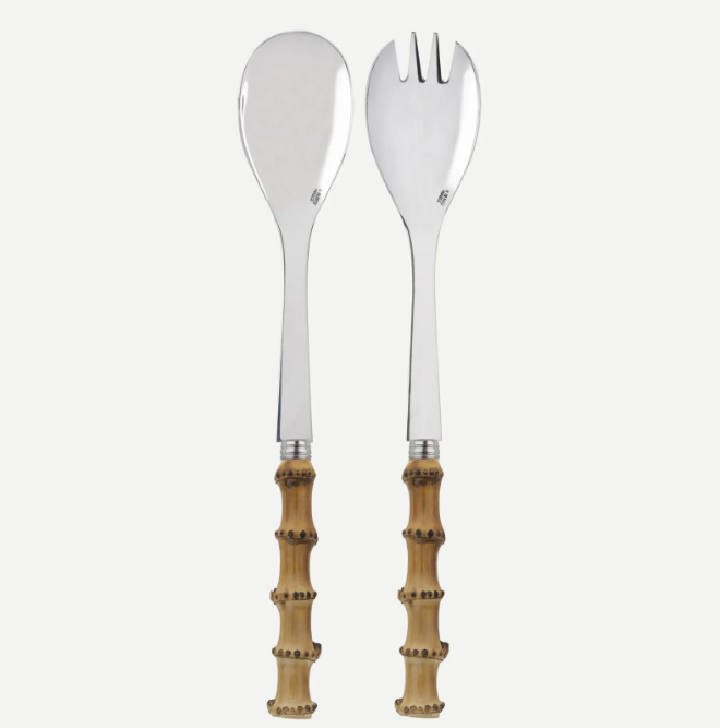 Sabre Bamboo Salad Set