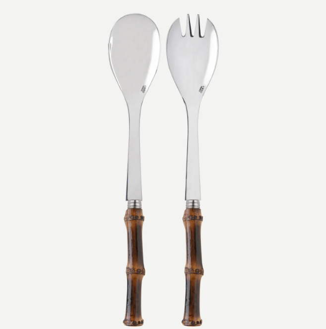 Sabre Bamboo Salad Set