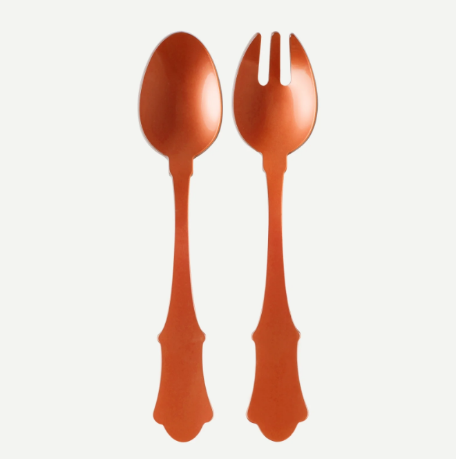 Sabre Honorine Salad Set
