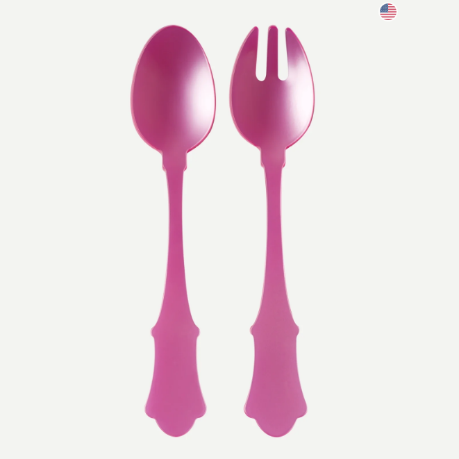 Sabre Honorine Salad Set
