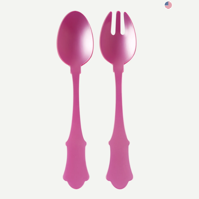 Sabre Honorine Salad Set