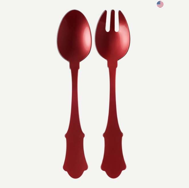 Sabre Honorine Salad Set