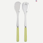 Sabre Stripe Salad Set