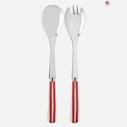 Sabre Stripe Salad Set