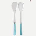 Sabre Stripe Salad Set