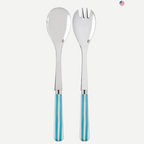 Sabre Stripe Salad Set