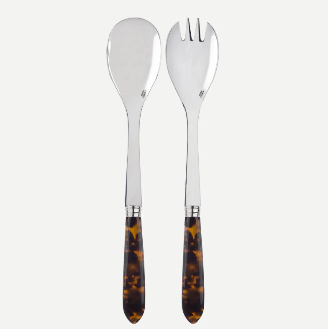 Sabre Tortoise Salad Set