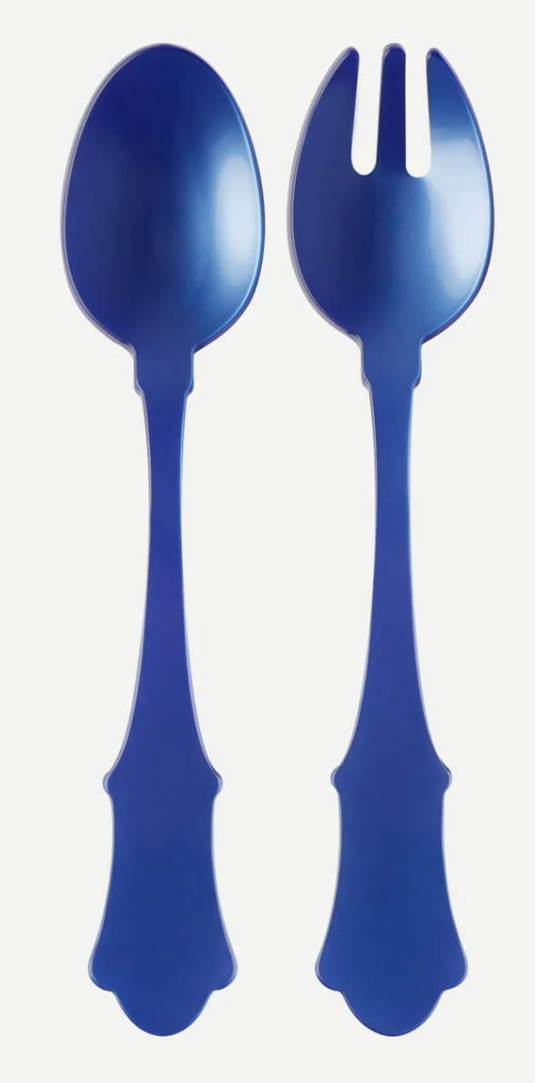 Sabre Acrylic Salad Tongs