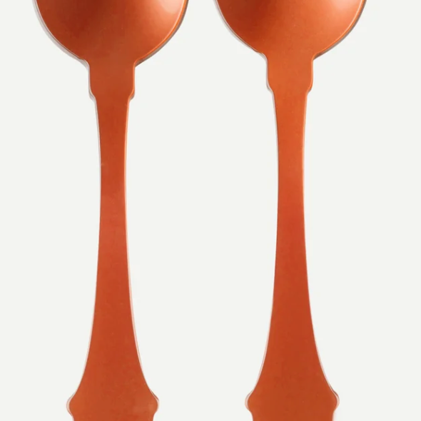 Sabre Acrylic Salad Tongs