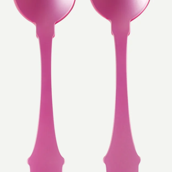 Sabre Acrylic Salad Tongs
