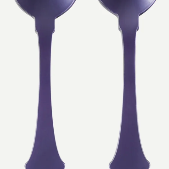 Sabre Acrylic Salad Tongs