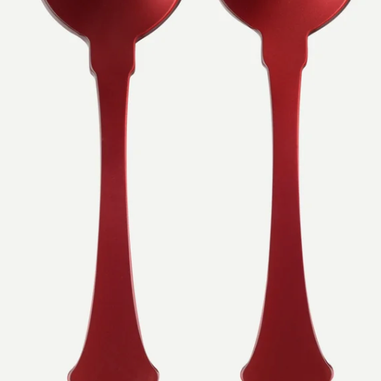 Sabre Acrylic Salad Tongs