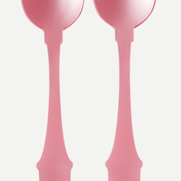 Sabre Acrylic Salad Tongs