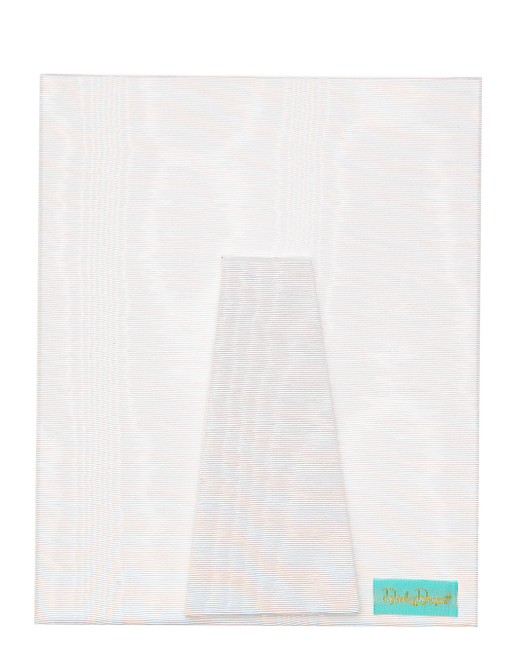 Draper Fabric Picture Frame - Tobacco Leaf