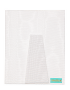 Draper Fabric Picture Frame - Tobacco Leaf