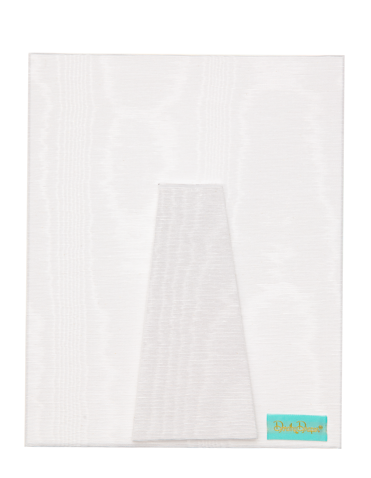 Draper Fabric Picture Frame - Tobacco Leaf