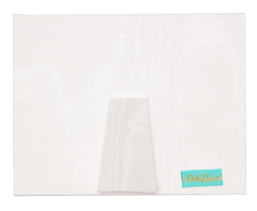 Draper Fabric Picture Frame - Tobacco Leaf