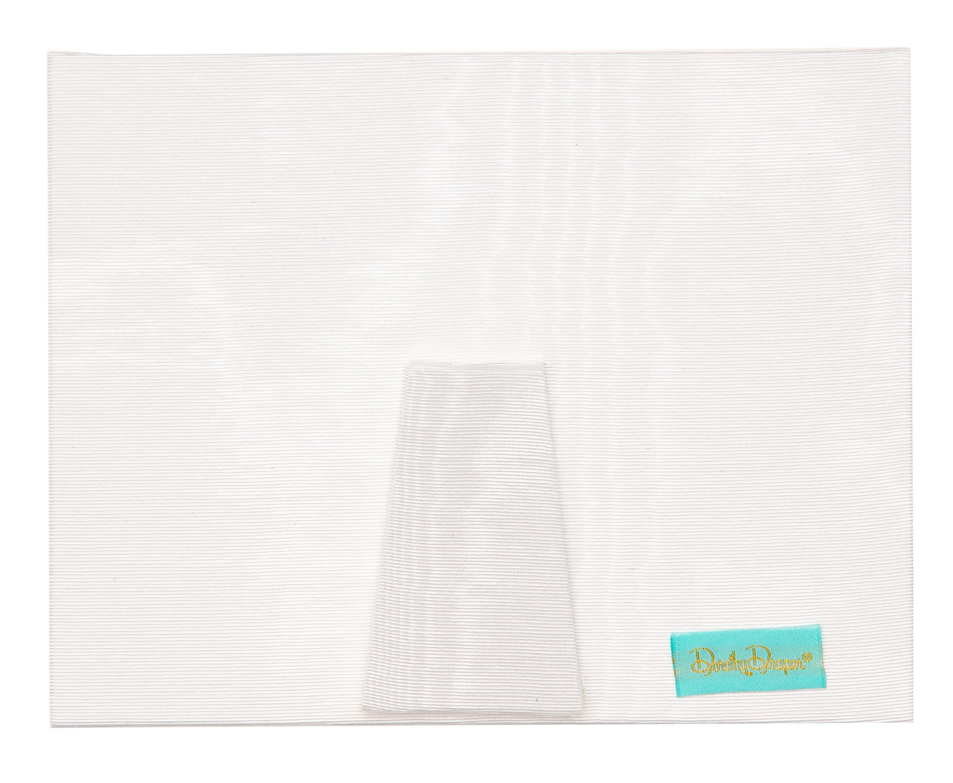 Draper Fabric Picture Frame - Tobacco Leaf