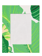 Draper Fabric Picture Frame - Brazilliance Green