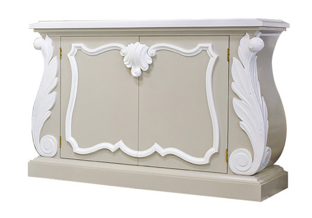 Brazilliance Commode