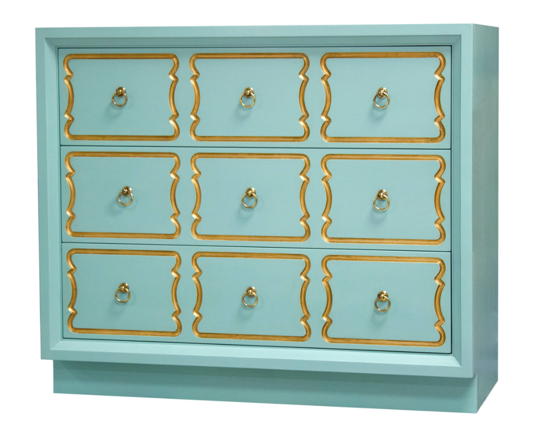España Bunching Chest