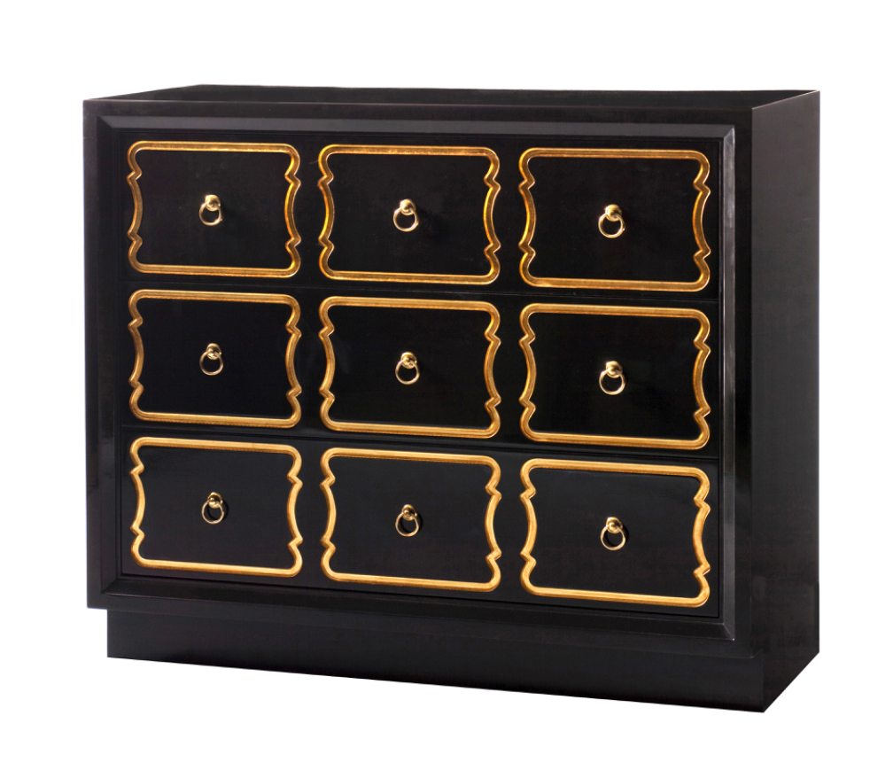 España Bunching Chest