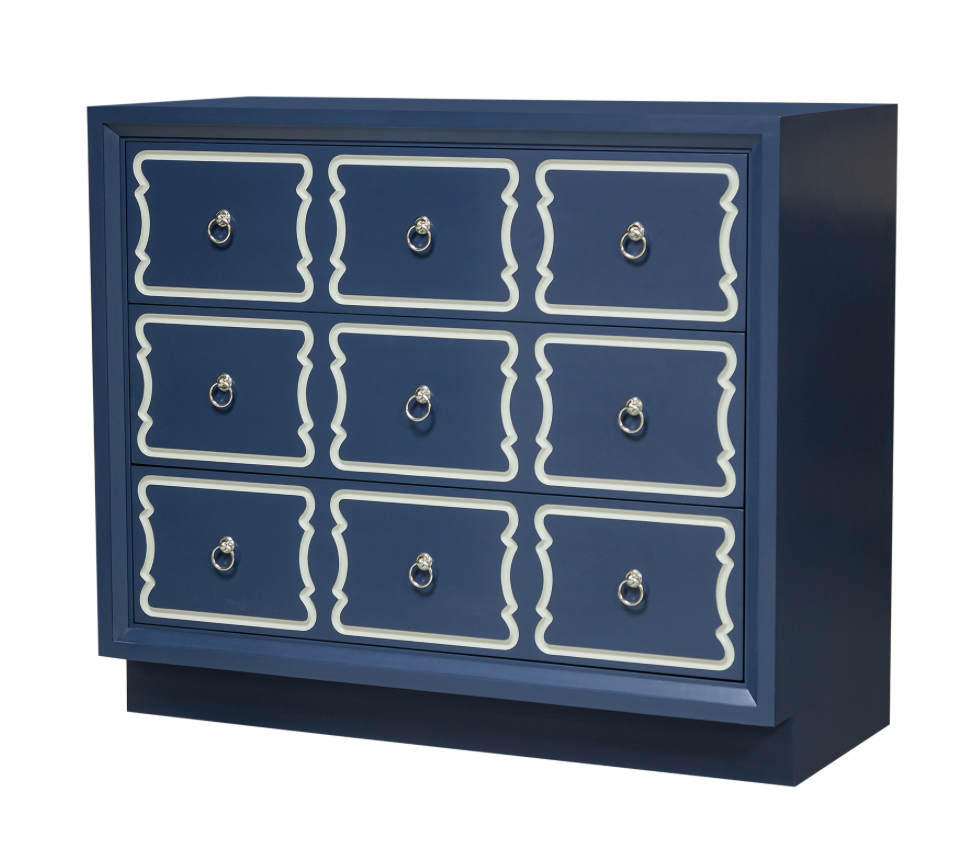 España Bunching Chest