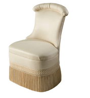 Draper Slipper Chair