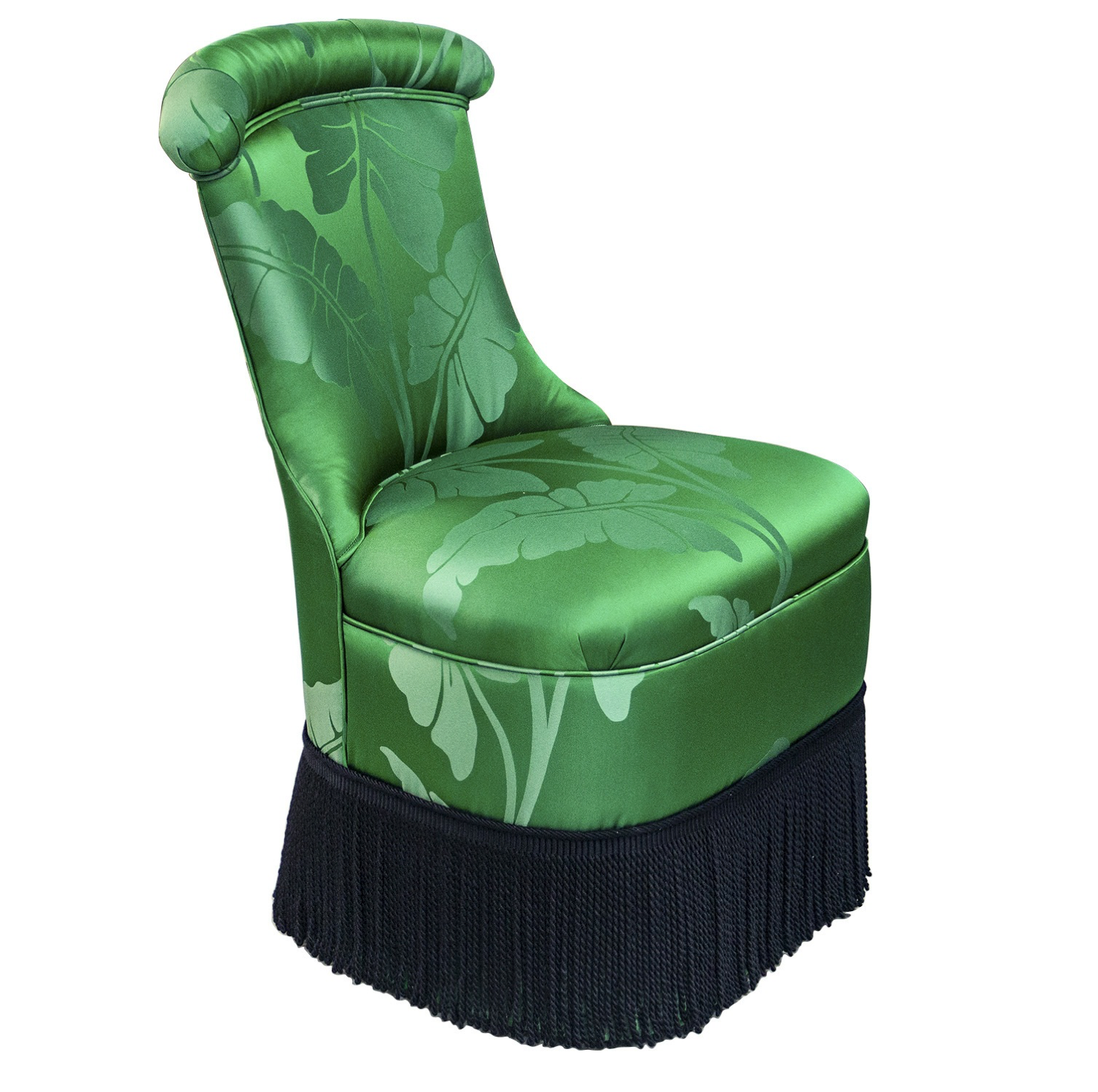 Draper Slipper Chair