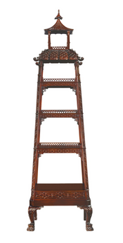Pagoda Vitrine