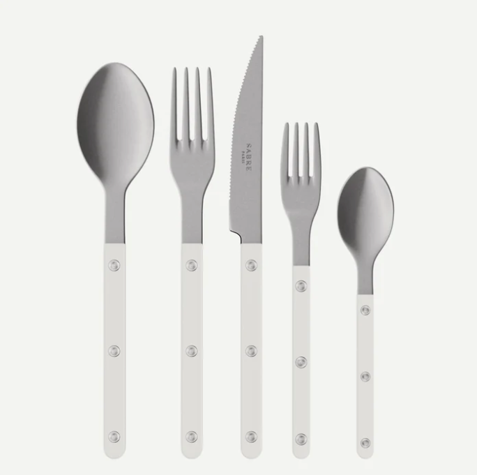 Sabre Bistrot Flatware Set