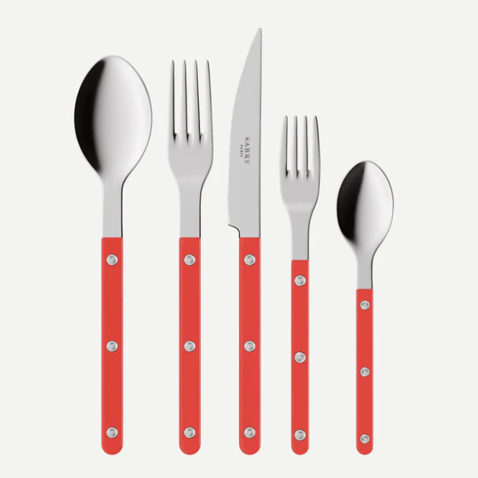 Sabre Bistrot Flatware Set