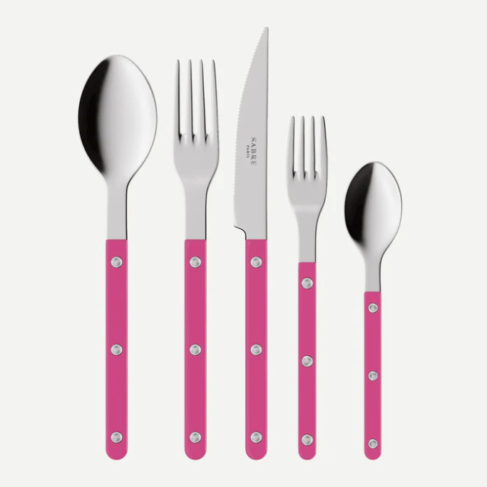 Sabre Bistrot Flatware Set