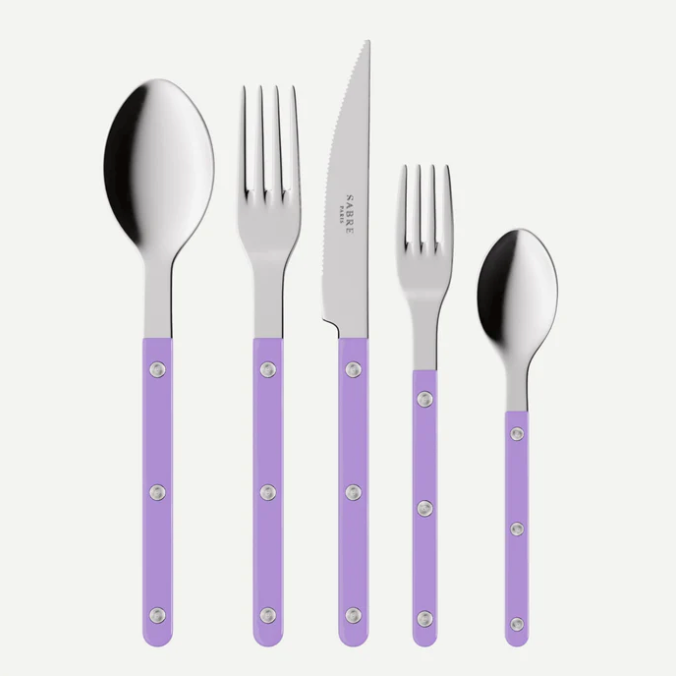Sabre Bistrot Flatware Set
