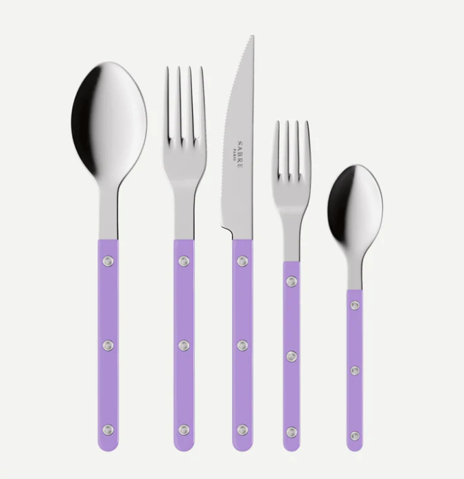 Sabre Bistrot Flatware Set