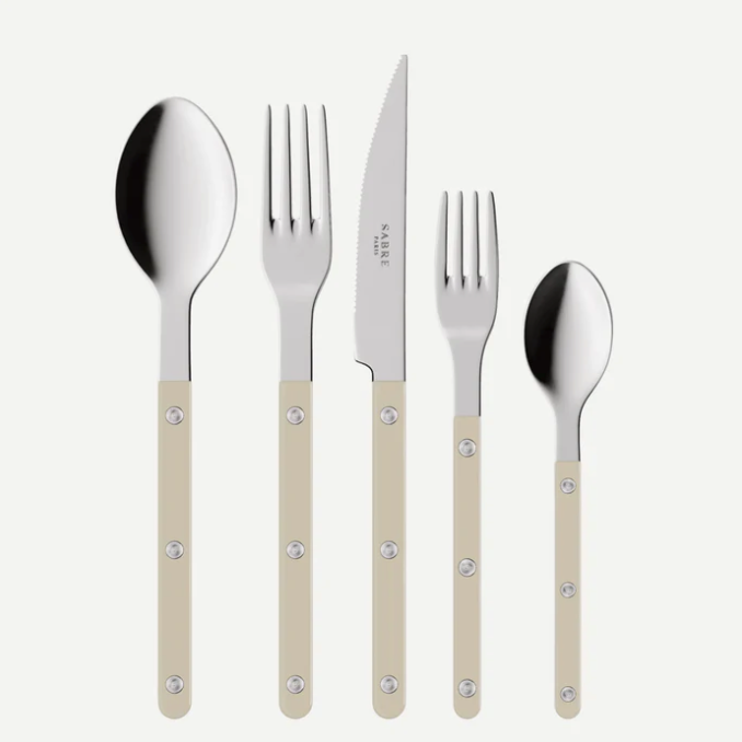 Sabre Bistrot Flatware Set
