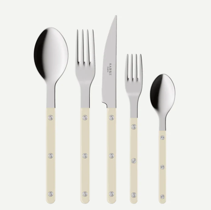 Sabre Bistrot Flatware Set