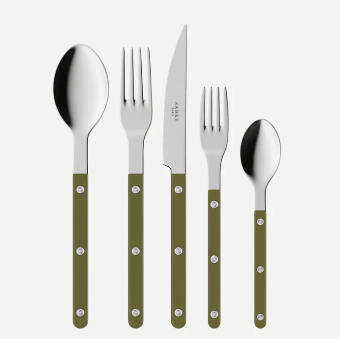 Sabre Bistrot Flatware Set