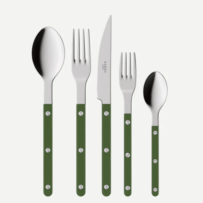 Sabre Bistrot Flatware Set