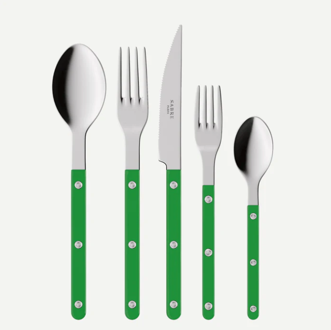 Sabre Bistrot Flatware Set