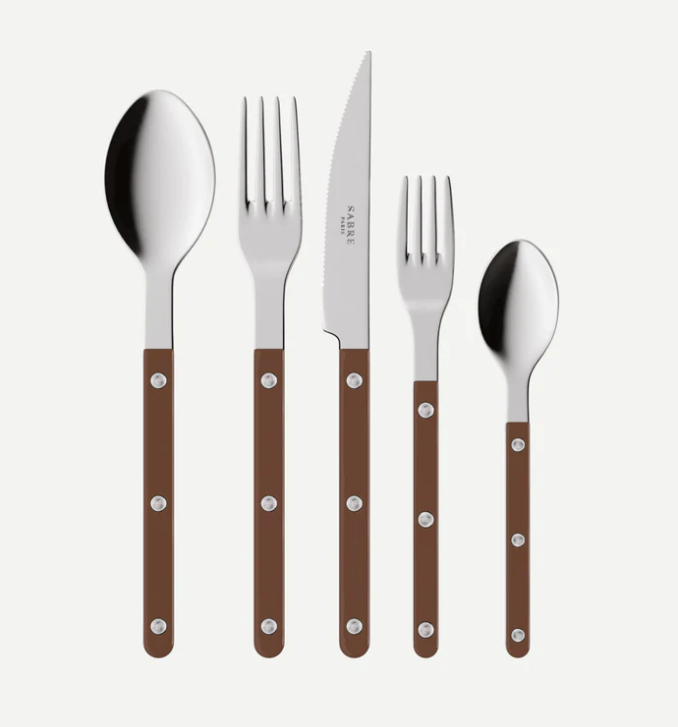 Sabre Bistrot Flatware Set