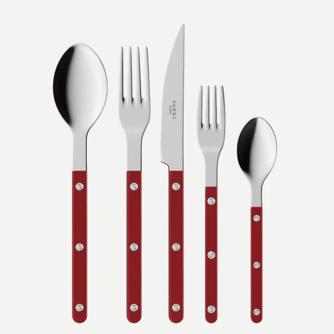 Sabre Bistrot Flatware Set
