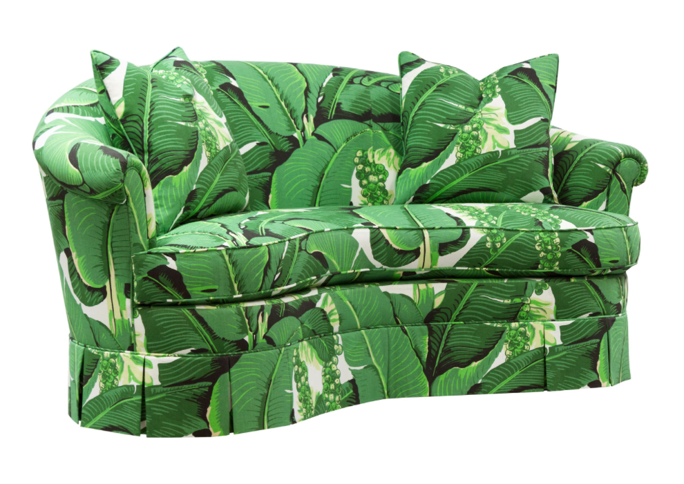 Dorotheum Loveseat